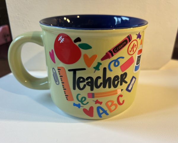 12oz. Stoneware Coffee Mug
