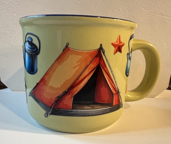 12oz. Stoneware Coffee Mug
