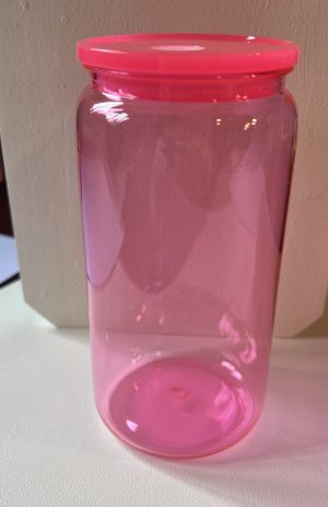 16oz. Plastic Cup