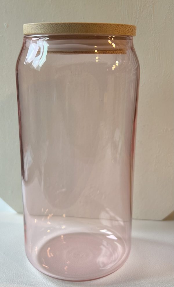 16oz. Glass Cups