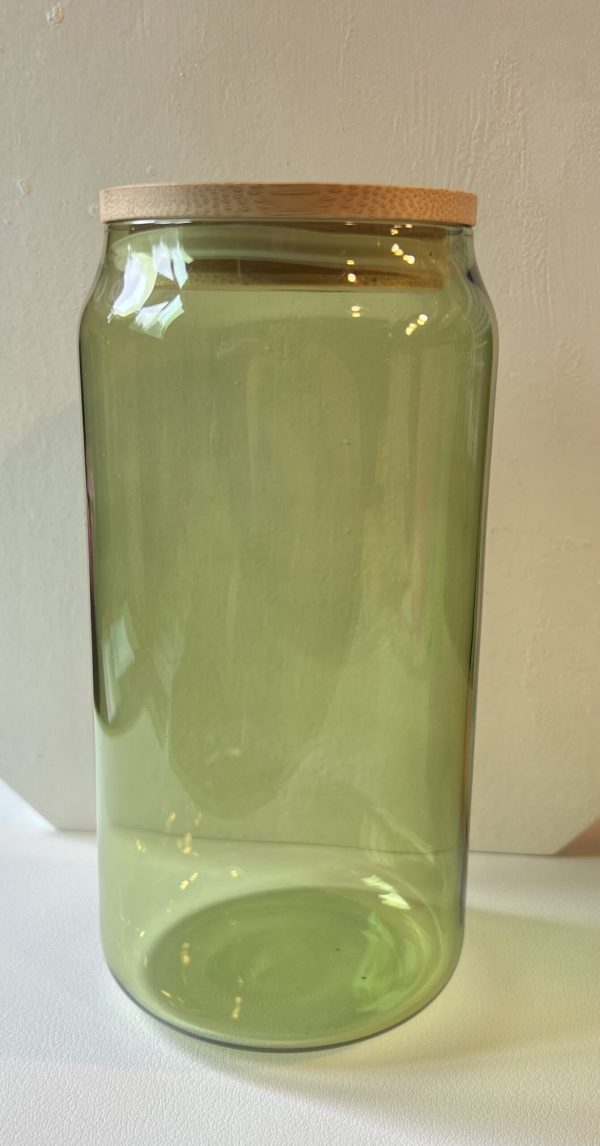 16oz. Glass Cups