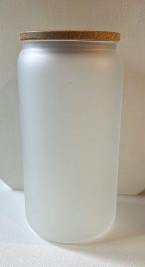 16oz. Glass Cups