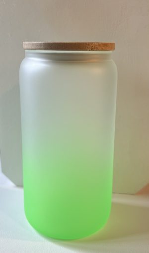 16oz. Glass Cups