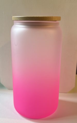 16oz. Glass Cups