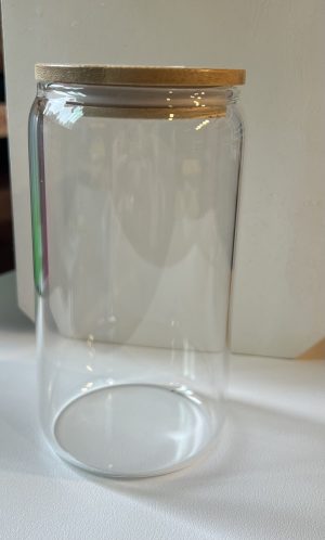 16oz. Glass Cups