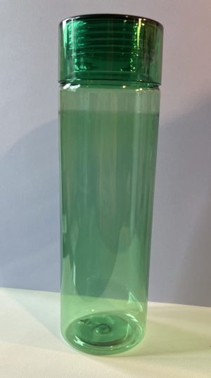 32oz. Skinny Plastic Water Bottle