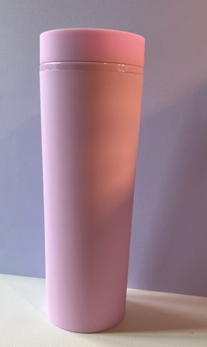 20oz. Plastic  Skinny Tumbler