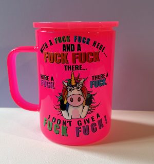 Glass coffee Mug