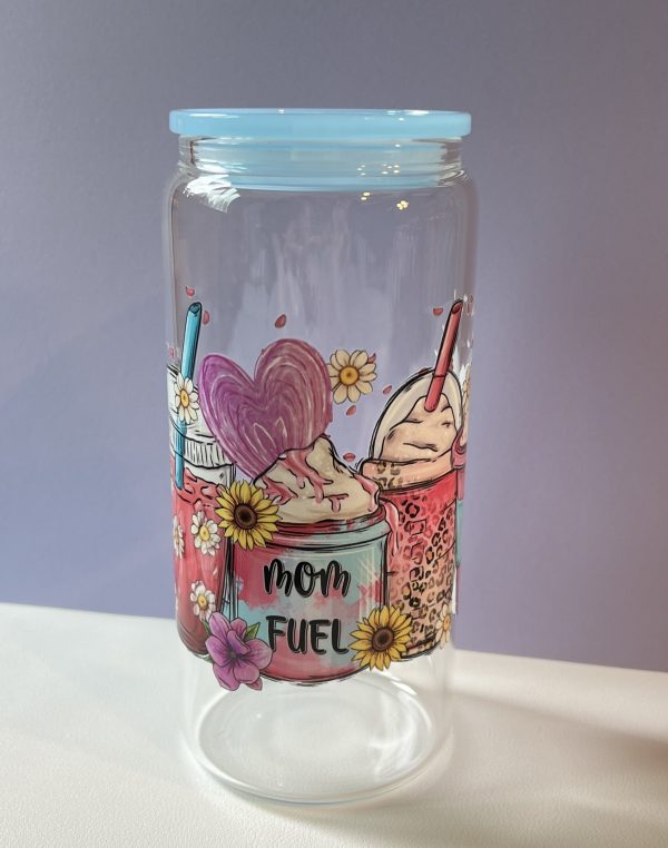 20oz  Glass Cup