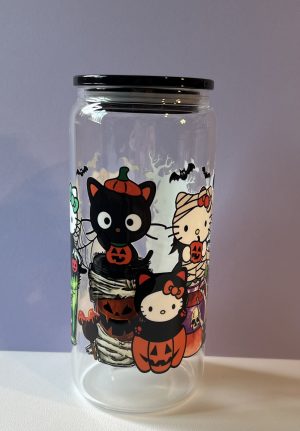 20oz  Glass Cup
