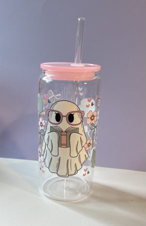 20oz  Glass Cup