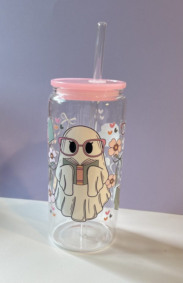 20oz  Glass Cup