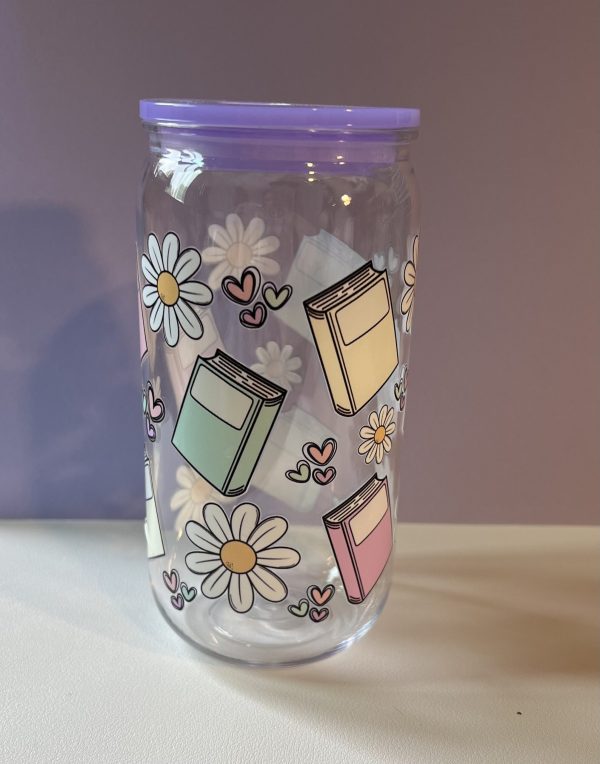 16oz Plastic Cup