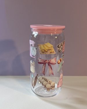 16oz Plastic Cup