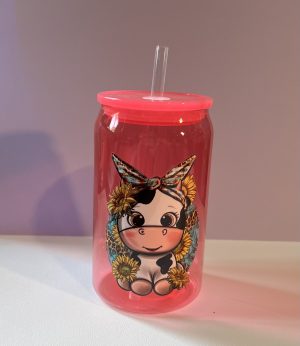 16oz Plastic Cup