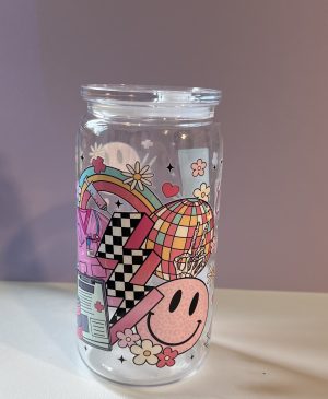16oz Plastic Cup
