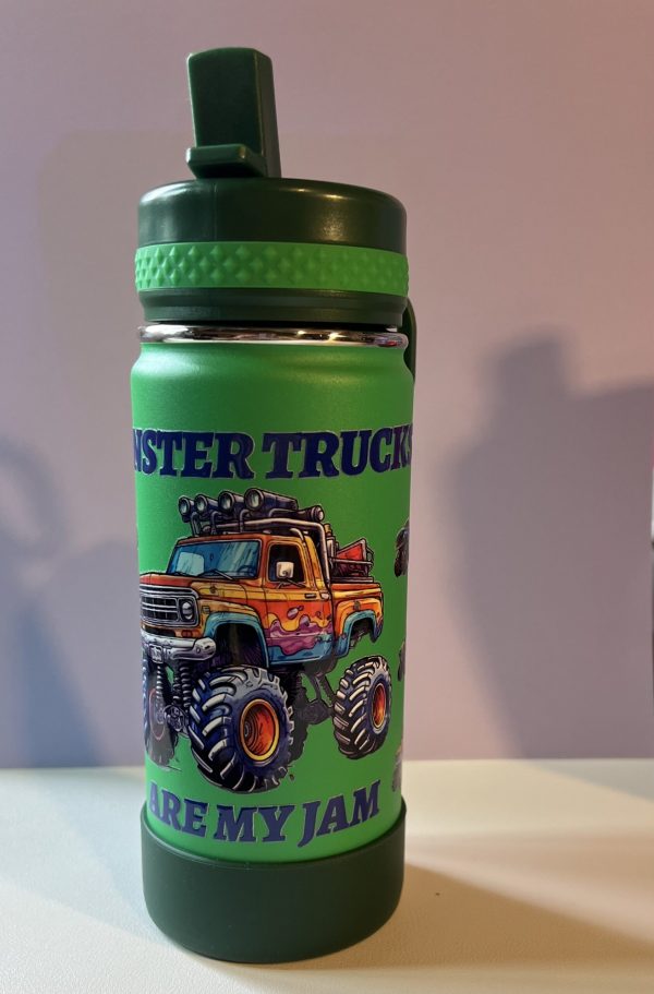 16oz Kids Flip- Top