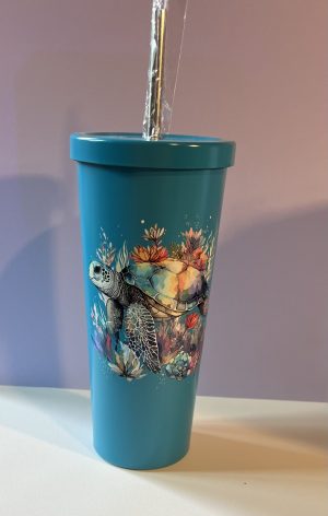 20oz. Stainless Steel Tumbler