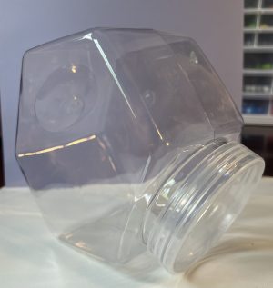 Clear Plastic Container