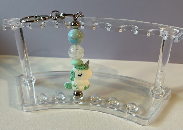 Unicorn Keychain