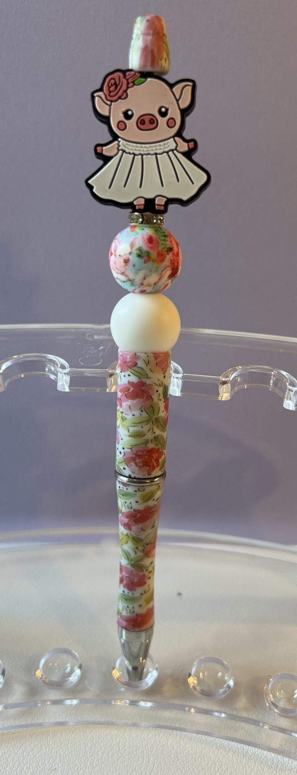 Beaded Pens
