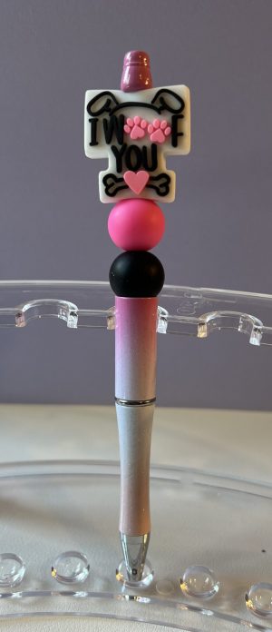 Beaded Pens