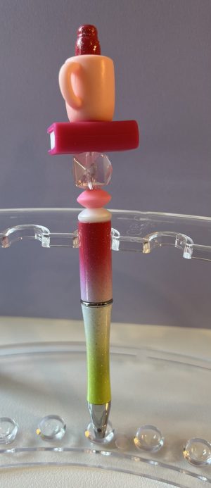 Beaded Pens