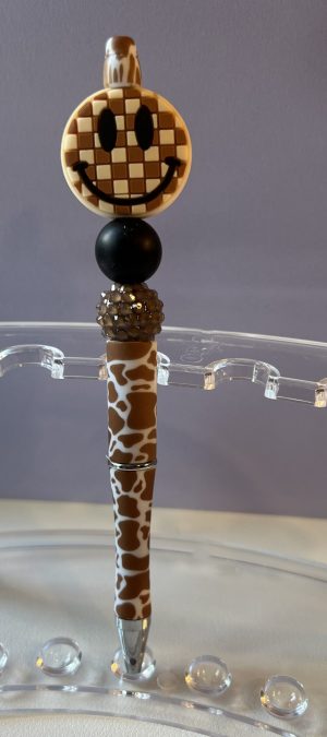 Beaded Pens