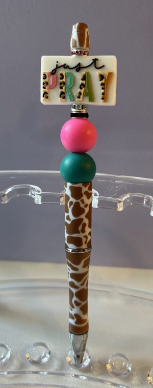 Beaded Pens