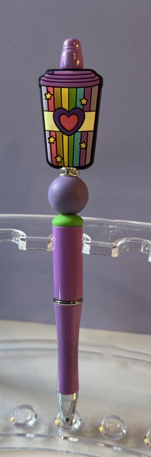 Beaded Pens