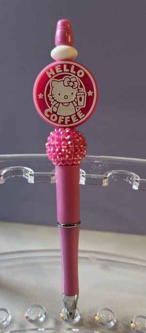 Beaded Pens
