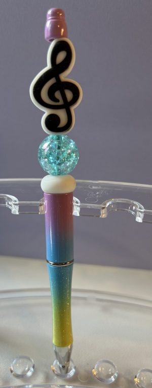 Beaded Pens