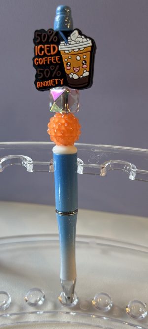 Beaded Pens