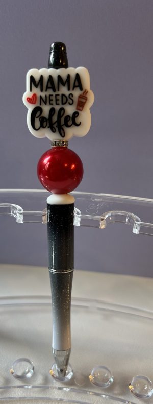 Beaded Pens