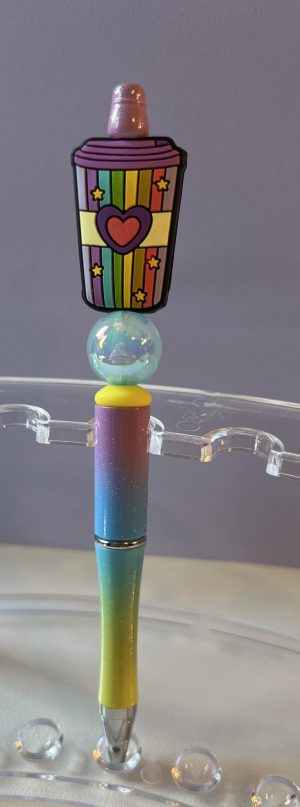 Beaded Pens