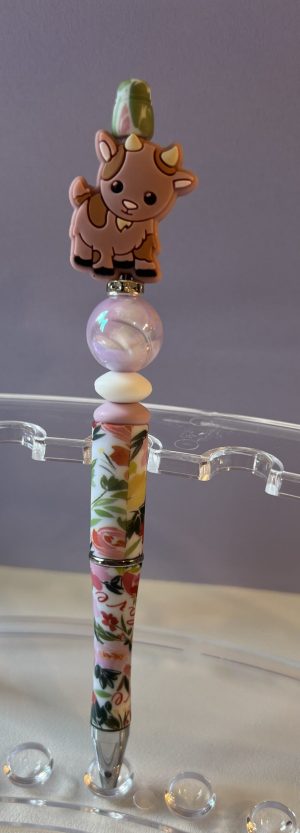 Beaded Pens