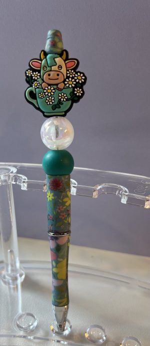 Beaded Pens