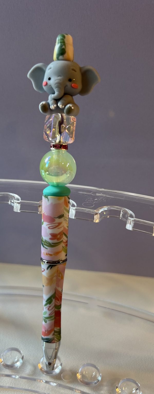 3D Beaded Pens