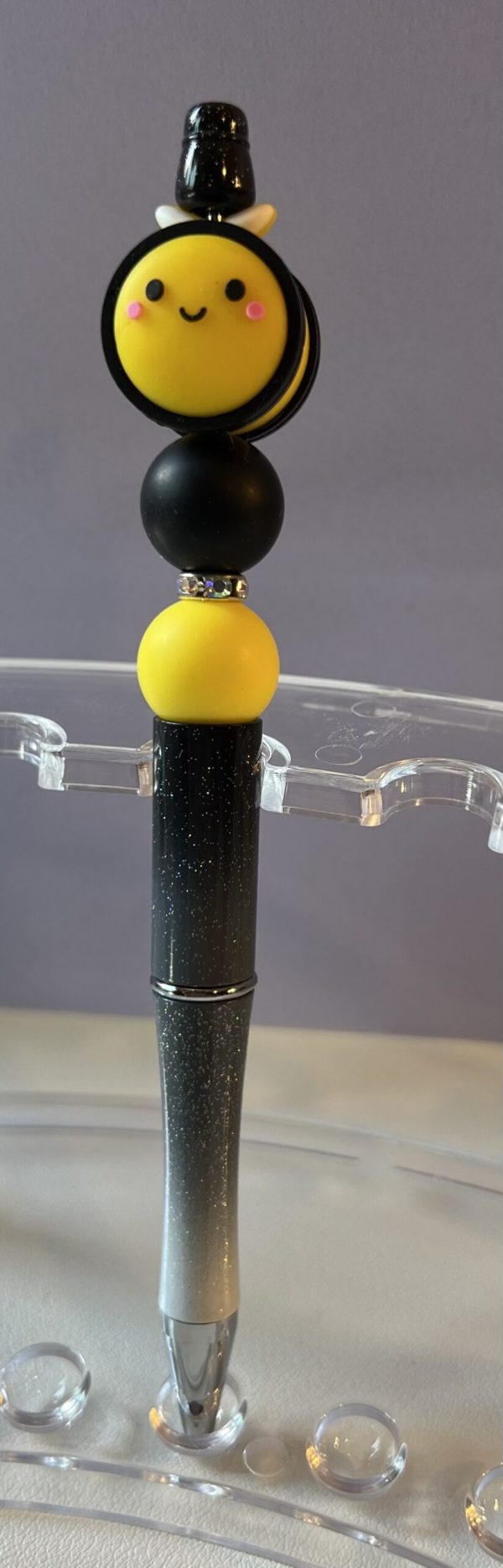 3D Beaded Pens