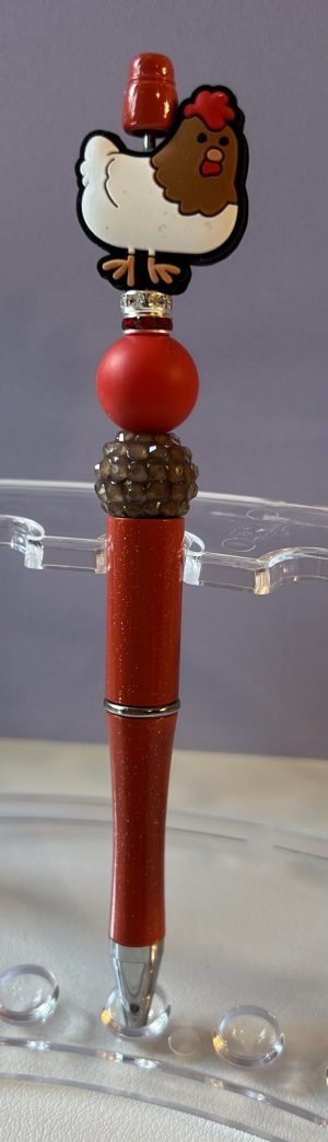 Beaded Pens
