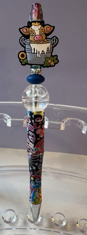 Beaded Pens