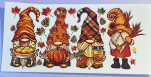 Seasonal Wraps - Holiday