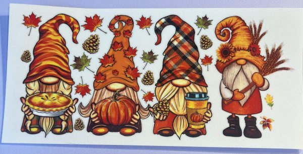 Seasonal Wraps - Holiday