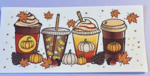 Seasonal Wraps - Holiday
