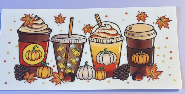 Seasonal Wraps - Holiday