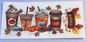 Seasonal Wraps - Holiday