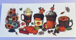 Seasonal Wraps - Holiday