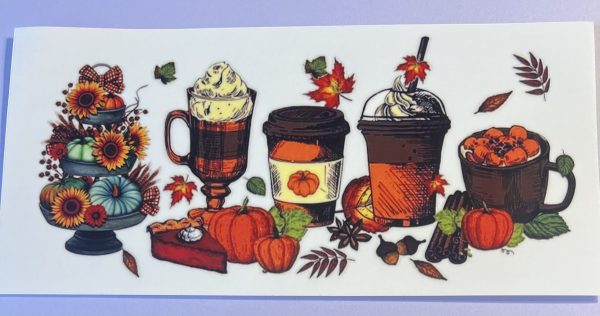 Seasonal Wraps - Holiday