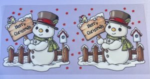 Seasonal Wraps - Holiday