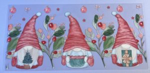 Seasonal Wraps - Holiday